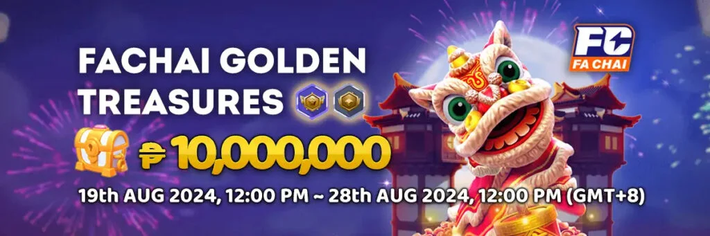 fachai-golden-treasures FACHAI Golden Treasures