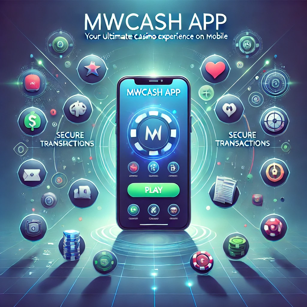mwcash-app MWCASH APP