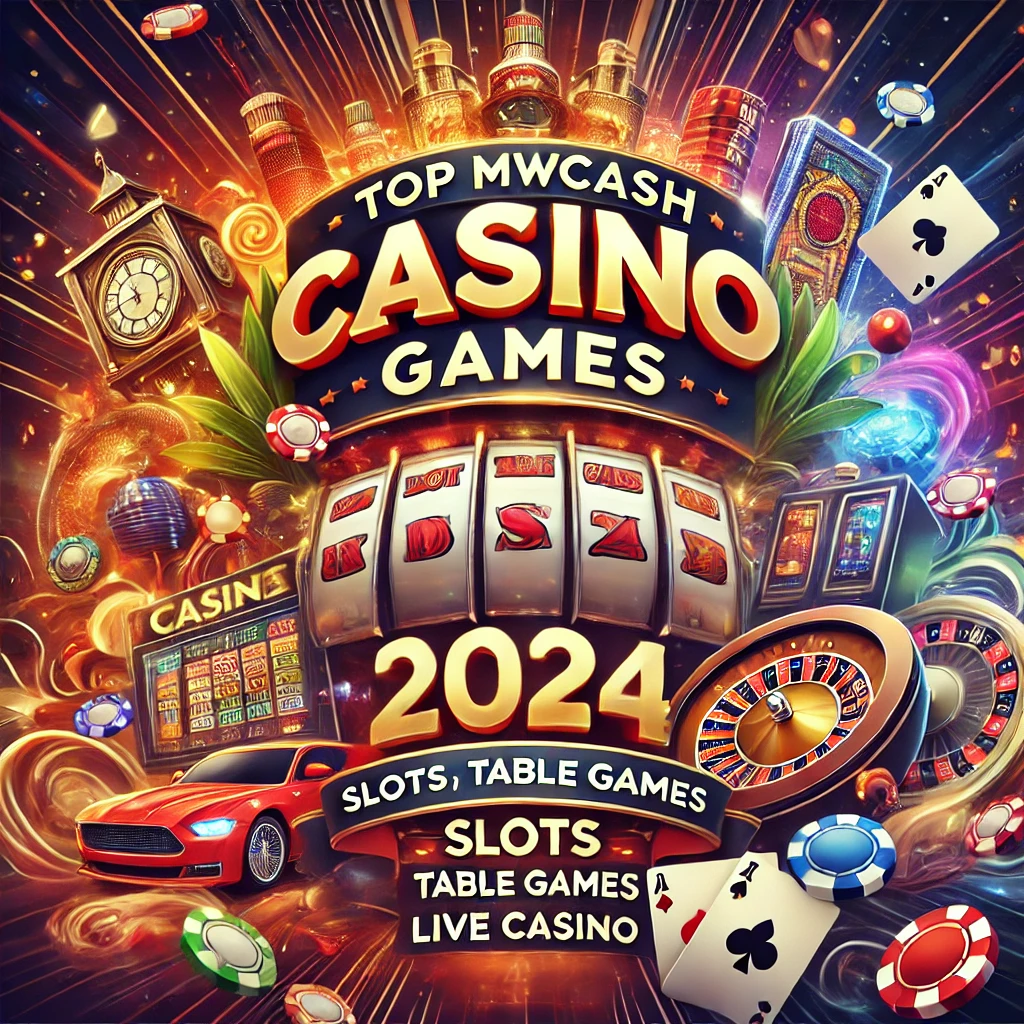 mwcash-casino-games MWCASH Casino Games